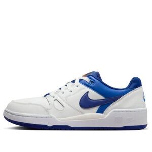 Nike Full Force Low 'White Racer Blue' FB1362-104 Men’s Size 14
